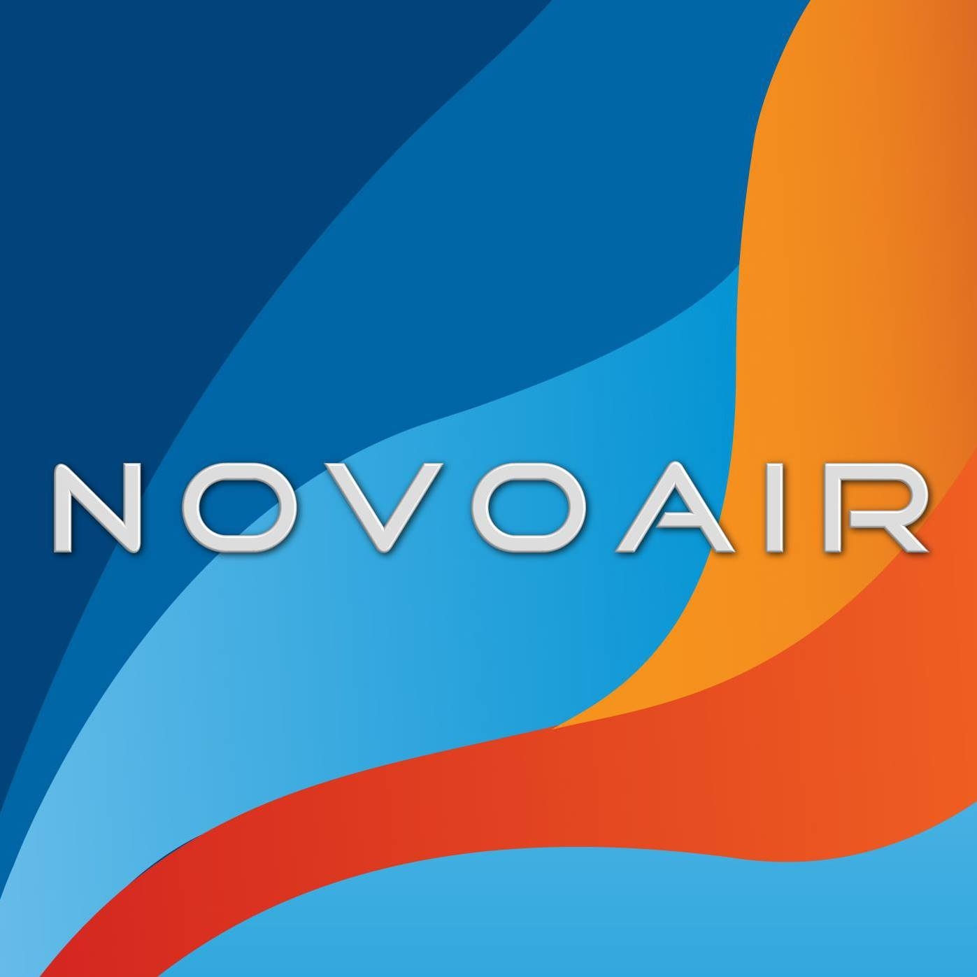 NOVOAIR Logo